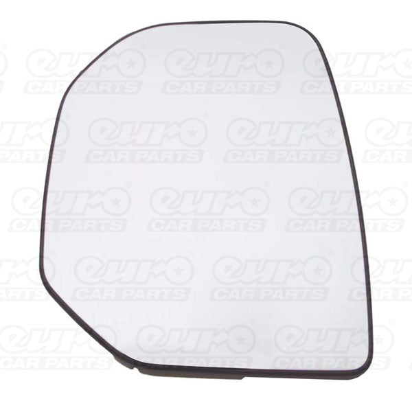 Fits Citroen Berlingo Partner 2006-2018 Ns Mirror Glass Not Heated Convex - image 2