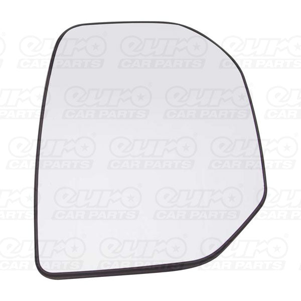 Fits Citroen Berlingo Partner 2008-2018 Os Mirror Glass Not Heated Convex - image 2
