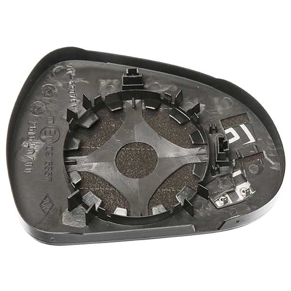 Fits Peugeot 207 Cc Sw 308 2006-2014 Ns Mirror Glass Heated & Not Heated Convex - image 2