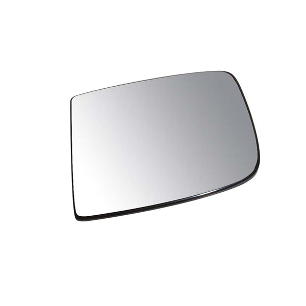 Fits Dispatch Scudo Expert Proace 07-16 Os Upper Mirror Glass 2 Piece Type Not Heated - image 2