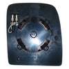 Fits Dispatch Scudo Expert Tepe Proace 07-16 Ns Upper Mirror Glass 2 Piecetype Heated thumbnail