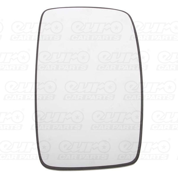 Fits Dispatch Scudo Expert Proace 2007-2016 Os Mirror Glass 1 Piece Heated Type - image 2