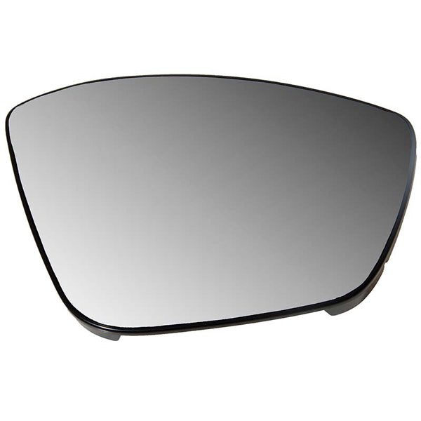 Fits Peugeot 308 308 Sw 2013-2020 Os Mirror Glass Heated Convex No Blind Spot - image 2