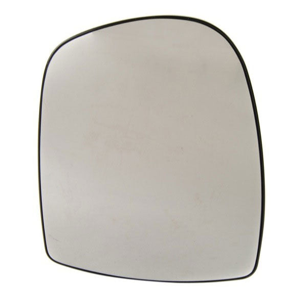 Fits Nissan Vivaro Trafic 2001-2014 Os Mirror Glass Upper Not Heated Convex - image 2