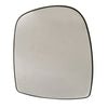 Fits Nissan Vivaro Trafic 2001-2014 Os Mirror Glass Upper Not Heated Convex thumbnail