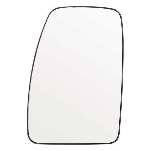 Fits Nissan Nv400 Master Ze Movano 2010-2024 Ns Upper Mirror Glass Heated - image 2