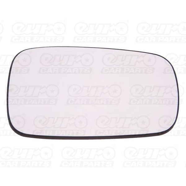 Fits Renault Megane 2002-2010 Ns Mirror Glass Heated Convex - image 2
