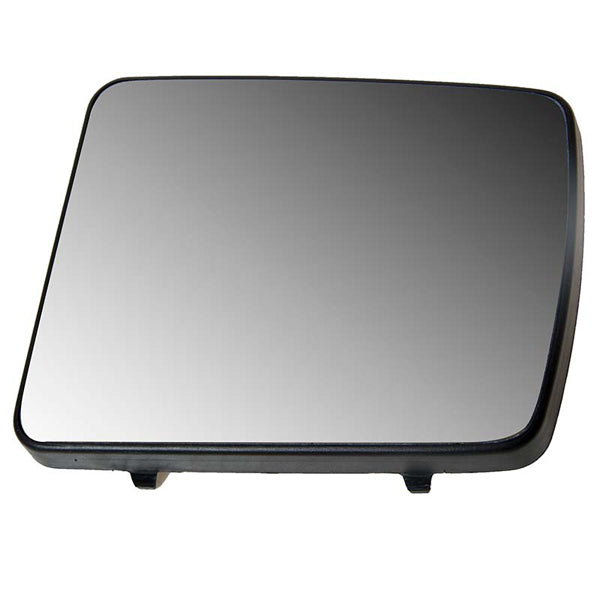 Fits Movano Master Trafic 1981-2010 Os Upper Mirror Glass Not Heated Convex - image 2
