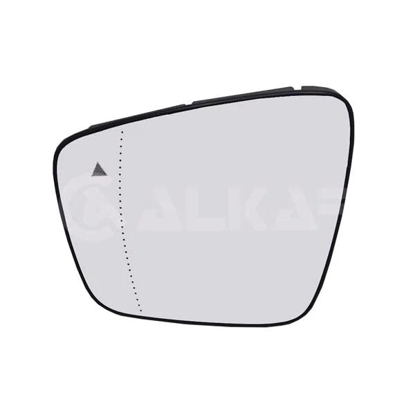 Fits Citan 2022-2023 Left Door Mirror Glass Kangoo/Citan/Townstar Heated Aspherical - image 2