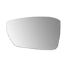 Fits Skoda Octavia VW T-Roc 2013-2024 Ns Mirror Glass Heated Convex thumbnail