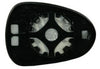 Fits Seat Exeo Ibiza Ibiza Sport Coupe Leon 2001-2023 Os Mirror Glass Heated Convex thumbnail