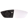 Fits Seat 2013-2022 Os Mirror Glass With Support Heated Convex thumbnail