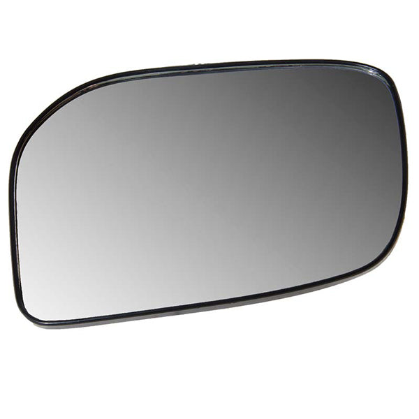 Fits Toyota Yaris 2006-2011 Ns Mirror Glass Non Heated - image 2