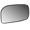 Fits Toyota Yaris 2006-2011 Ns Mirror Glass Non Heated thumbnail
