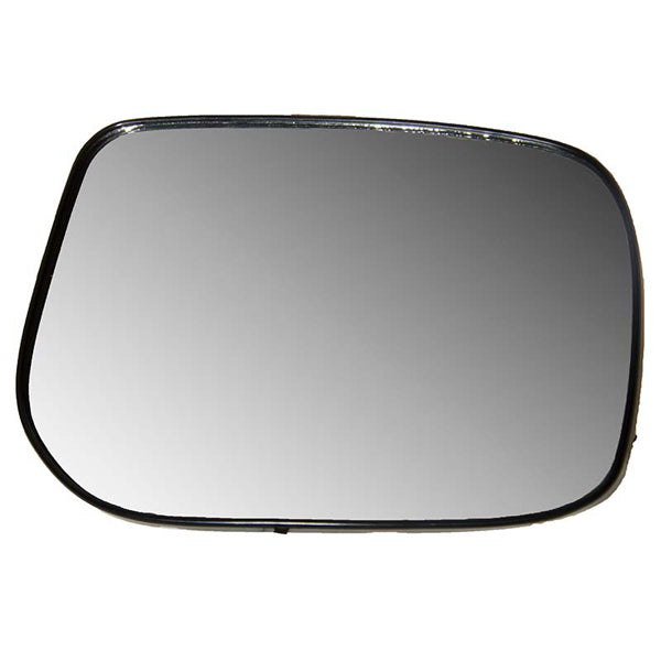 Fits Toyota Yaris 2006-2011 Os Mirror Glass Non Heated - image 2