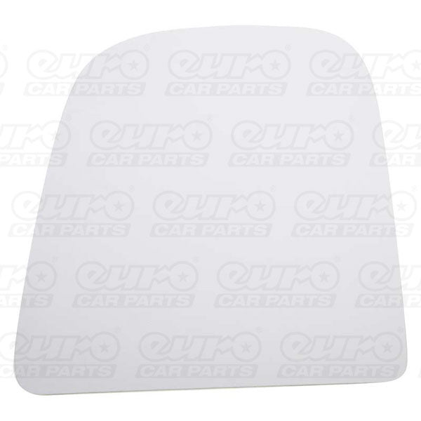 Fits Iveco Daily 2006-2024 Ns Upper Mirror Glass Heated Convex - image 2