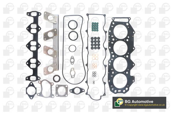 BGA Cylinder Head Gasket Kit HK2548H - image 2