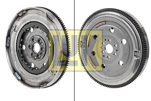 LuK Dual Mass Flywheel 415069509 - image 2
