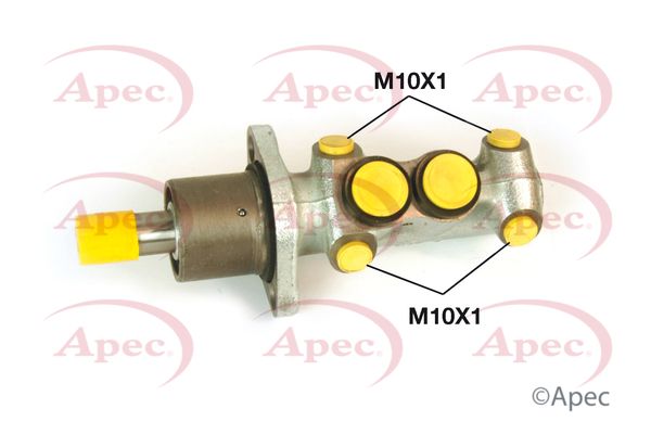 Apec Brake Master Cylinder MCY222 - image 2
