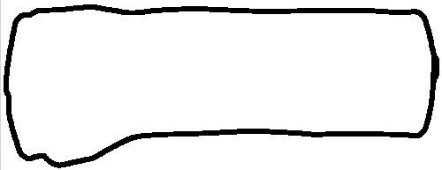 BGA Rocker Cover Box Gasket RC7348 - image 2