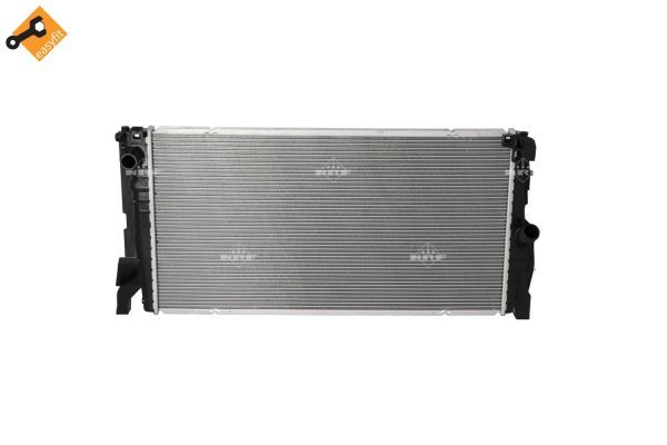 NRF Engine Cooling Radiator 50039 - image 2