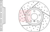 Apec Brake Disc DSK3050 thumbnail