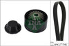 INA Drive Belt Kit 529040810 thumbnail