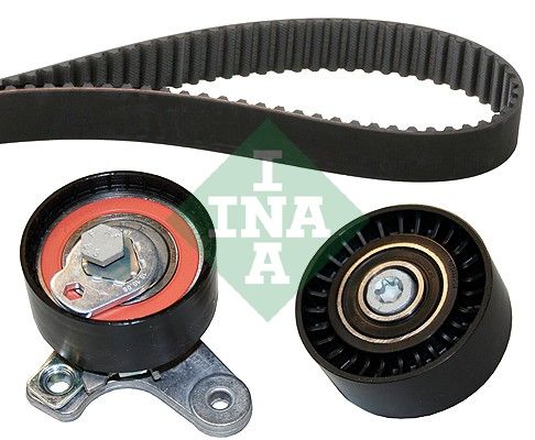 INA Timing Belt Kit 530057210 - image 2