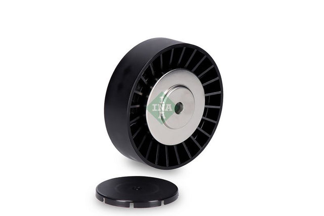 INA Drive Belt Deflection Guide Pulley 532016910 - image 4