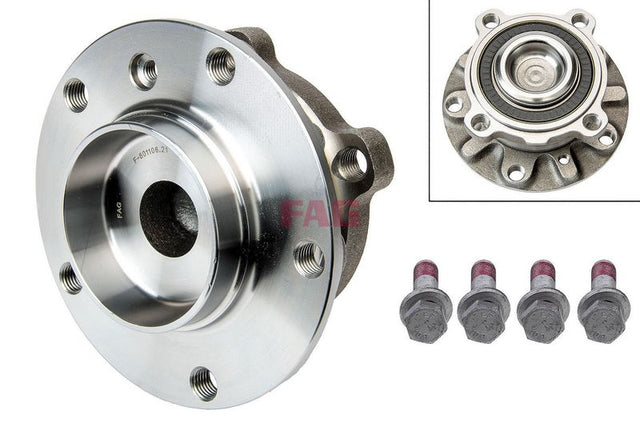 FAG Wheel Bearing Kit 713667220 - image 2