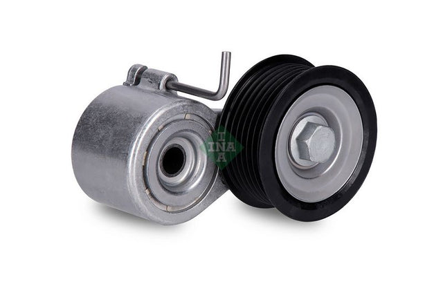 INA Drive Belt Tensioner Pulley 534048710 - image 4