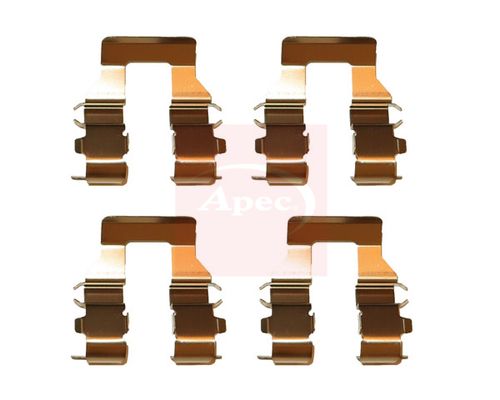 Apec Brake Fitting Kit KIT436 - image 2