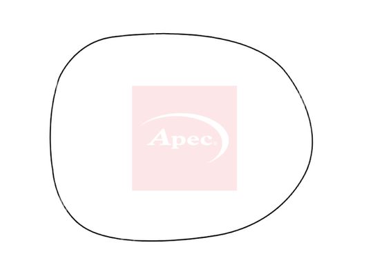 Apec Mirror Glass AMS2728 - image 2