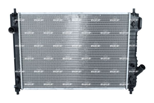 NRF Engine Cooling Radiator 59054 - image 2