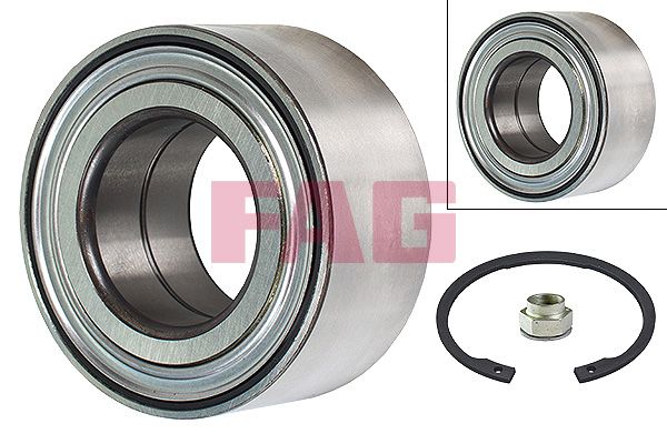 FAG Wheel Bearing Kit 713690540 - image 2