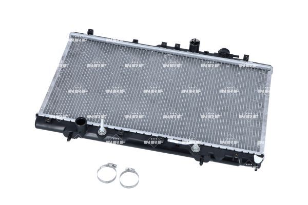 NRF Engine Cooling Radiator 56078 - image 2