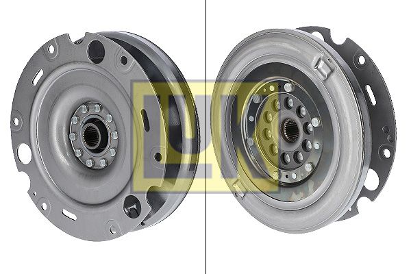 LuK Dual Mass Flywheel 415090409 - image 2