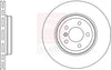 Apec Brake Disc DSK2607B thumbnail
