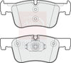 Apec Brake Pads Set PAD1875B thumbnail
