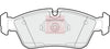 Apec Brake Pads Set PAD1061 thumbnail