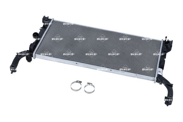 NRF Engine Cooling Radiator 53967 - image 2