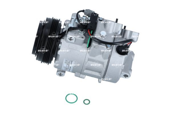 NRF Air Conditioning Compressor 32525 - image 2