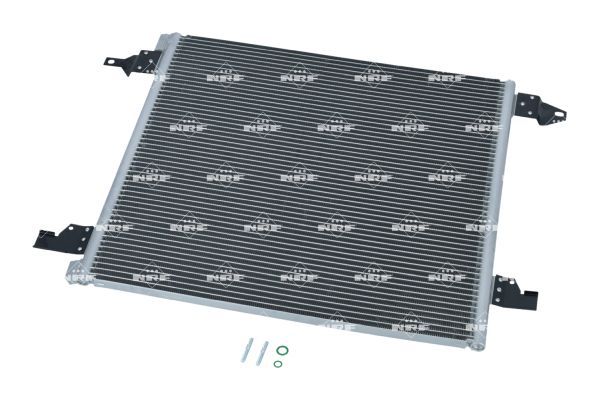 NRF Air Conditioning Condenser 35702 - image 2