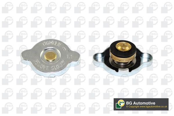 BGA Radiator Cap CC3014 - image 2