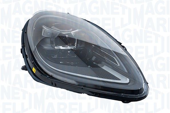 Magneti Marelli Headlight Left 711451001134 - image 2