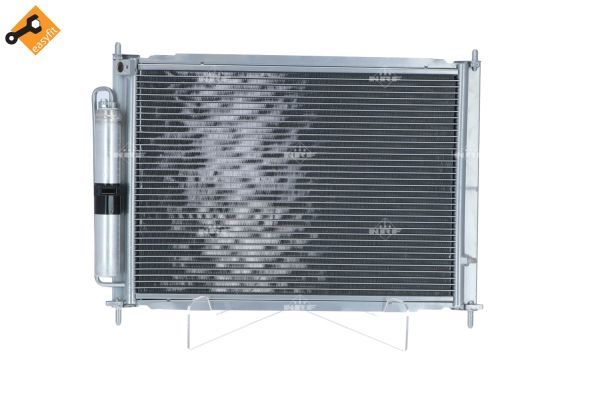 NRF Air Conditioning Condenser 350056 - image 2