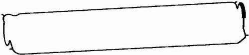 BGA Rocker Cover Box Gasket RC9330 - image 2