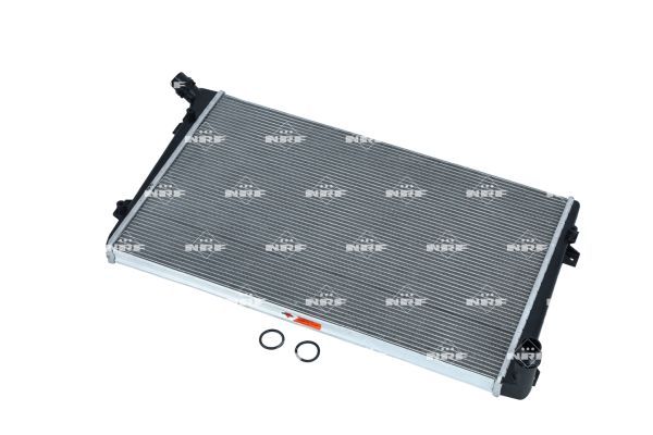 NRF Engine Cooling Radiator 53813 - image 2