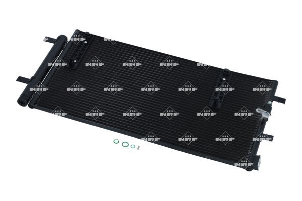 NRF Air Conditioning Condenser 35916 - image 2