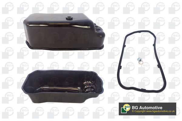 BGA Oil Sump Pan Kit SP2214 - image 2